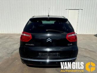 Salvage car Citroën C4-picasso C4 Picasso (UD/UE/UF), MPV, 2007 / 2013 1.6 16V VTi 120 2009/7