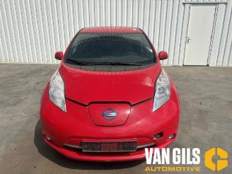 Démontage voiture Nissan Leaf Leaf (ZE0), Hatchback, 2010 / 2017 Leaf 2017/2