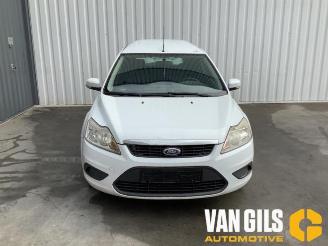 Vrakbiler auto Ford Focus Focus 2 Wagon, Combi, 2004 / 2012 1.6 TDCi 16V 110 2008/7