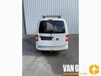 Auto da rottamare Volkswagen Caddy Caddy III (2KA,2KH,2CA,2CH), Van, 2004 / 2015 1.9 TDI 2010/1