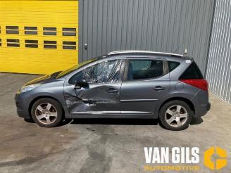 disassembly passenger cars Peugeot 207 207 SW (WE/WU), Combi, 2007 / 2013 1.6 16V VTRi 2010/11
