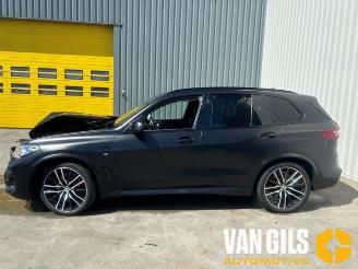 BMW X5 X5 (G05), SUV, 2018 xDrive 45 e iPerformance 3.0 24V picture 13