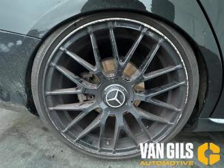 Mercedes C-klasse C Estate (S205), Combi, 2014 / 2021 C-350 e 2.0 16V picture 16