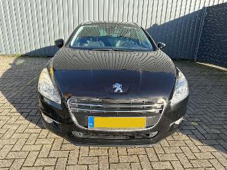  Peugeot 508 1.6 THP 16V Combi/o  Benzine 1.598cc 115kW (156pk) FWD 2010-11/2018-12 (8E5FV) EP6CDT; 5FV 2011/12