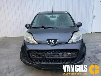 Peugeot 107 107, Hatchback, 2005 / 2014 1.0 12V picture 6