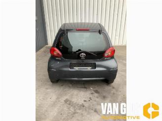 rozbiórka samochody osobowe Toyota Aygo Aygo (B10), Hatchback, 2005 / 2014 1.0 12V VVT-i 2007/7