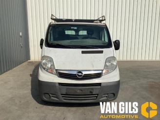 Salvage car Opel Vivaro Vivaro, Van, 2000 / 2014 2.0 CDTI 2007/3