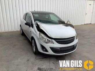 Opel Corsa Corsa D, Hatchback, 2006 / 2014 1.4 16V Twinport picture 5