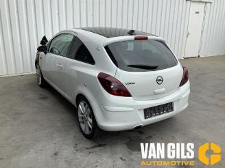 Opel Corsa Corsa D, Hatchback, 2006 / 2014 1.4 16V Twinport picture 2