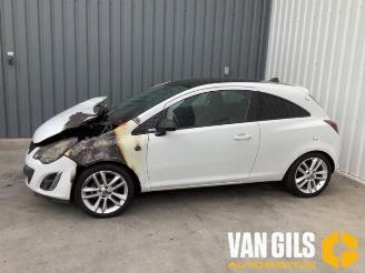 Opel Corsa Corsa D, Hatchback, 2006 / 2014 1.4 16V Twinport picture 8