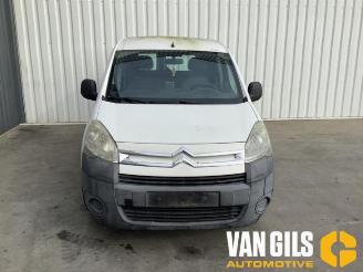 rozbiórka samochody osobowe Citroën Berlingo Berlingo, Van, 2008 / 2021 1.6 Hdi 16V 90 2011/7