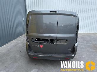 Fiat Doblo Doblo Cargo (263), Van, 2010 1.3 MJ 16V DPF Euro 5 picture 1