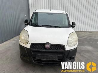 Autoverwertung Fiat Doblo Doblo Cargo (263), Van, 2010 1.3 MJ 16V DPF Euro 5 2011/3