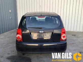 disassembly passenger cars Kia Picanto Picanto (BA), Hatchback, 2004 / 2011 1.1 12V 2009/4