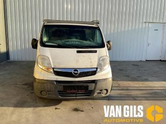 Autoverwertung Opel Vivaro Vivaro, Van, 2000 / 2014 2.0 CDTI 2012/9