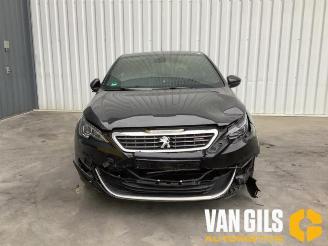 disassembly passenger cars Peugeot 308 308 (L3/L8/LB/LH/LP), Hatchback 5-drs, 2013 / 2021 1.2 12V e-THP PureTech 130 2017/5