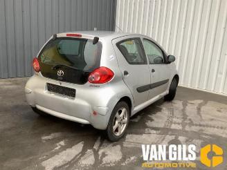 Toyota Aygo Aygo (B10), Hatchback, 2005 / 2014 1.0 12V VVT-i picture 5