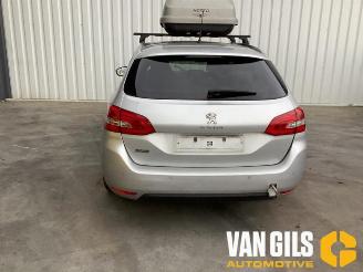 Purkuautot passenger cars Peugeot 308 308 SW (L4/L9/LC/LJ/LR), Combi 5-drs, 2014 / 2021 1.2 12V e-THP PureTech 130 2016/6