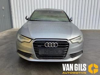 Vrakbiler auto Audi A6 A6 (C7), Sedan, 2010 / 2018 3.0 V6 24V TFSI Quattro 2012/3