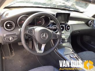 Mercedes C-klasse C Estate (S205), Combi, 2014 / 2021 C-180 BlueTEC, C-180 d 1.6 16V picture 15