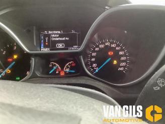 Ford Transit Connect Transit Connect (PJ2), Van, 2013 1.5 TDCi ECOnetic picture 13