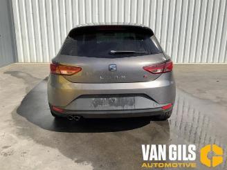 Auto da rottamare Seat Leon Leon (5FB), Hatchback 5-drs, 2012 / 2020 1.4 TSI ACT 16V 2015/5