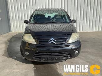 Démontage voiture Citroën C3 C3 (FC/FL/FT), Hatchback 5-drs, 2001 / 2012 1.4 2006/1