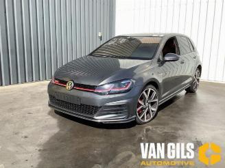 Auto da rottamare Volkswagen Golf Golf VII (AUA), Hatchback, 2012 / 2021 2.0 GTI 16V Performance Package 2017/10