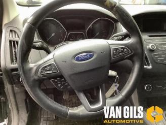 Ford Focus Focus 3 Wagon, Combi, 2010 / 2020 1.0 Ti-VCT EcoBoost 12V 125 picture 16