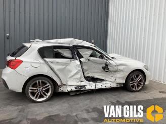 BMW 1-serie 1 serie (F20), Hatchback 5-drs, 2011 / 2019 118d 2.0 16V picture 4