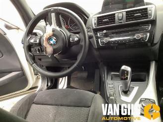 BMW 1-serie 1 serie (F20), Hatchback 5-drs, 2011 / 2019 118d 2.0 16V picture 8