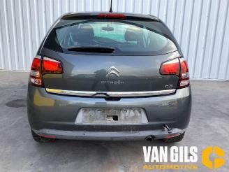 Démontage voiture Citroën C3 C3 (SC), Hatchback 5-drs, 2009 / 2016 1.2 VTi 82 12V 2014/2