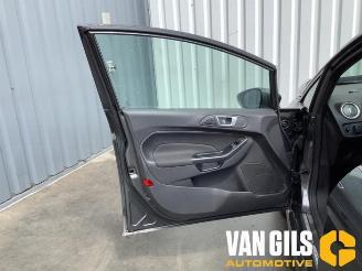 Ford Fiesta Fiesta 6 (JA8), Hatchback, 2008 / 2018 1.0 EcoBoost 12V 125 picture 11