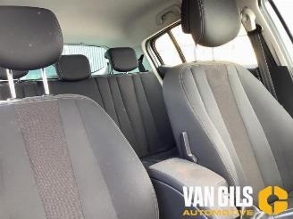 Renault Mégane Megane III Berline (BZ), Hatchback 5-drs, 2008 / 2017 1.6 16V picture 10