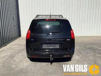 Peugeot 5008 5008 I (0A/0E), MPV, 2009 / 2017 1.6 BlueHDi 115 picture 4