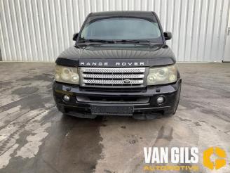 disassembly passenger cars Land Rover Range Rover sport Range Rover Sport (LS), Terreinwagen, 2005 / 2013 4.2 V8 32V Supercharged 2005/7