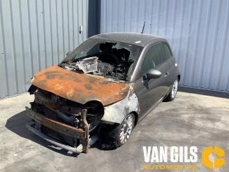 Fiat 500 500 (312), Hatchback, 2007 0.9 TwinAir 80 picture 8