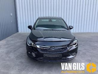 disassembly passenger cars Opel Astra Astra K, Hatchback 5-drs, 2015 / 2022 1.4 Turbo 16V 2016/12