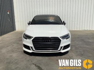 Uttjänta bilar auto Audi A3 A3 Limousine (8VS/8VM), Sedan, 2013 / 2020 1.5 TFSI 16V 2018/3