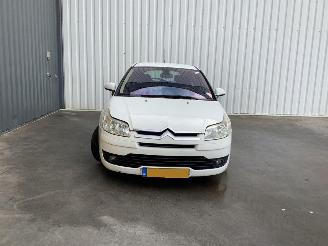  Citroën C4 1.4 16V Hatchback 4Dr Benzine 1.360cc 66kW (90pk) 2008/1