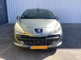 Peugeot 207 1.6 16V THP Cabrio  Benzine 1.598cc 110kW (150pk) 2008/7