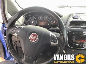 Fiat Grande Punto Grande Punto (199), Hatchback, 2005 1.3 JTD Multijet 16V 85 Actual picture 15