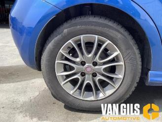 Fiat Grande Punto Grande Punto (199), Hatchback, 2005 1.3 JTD Multijet 16V 85 Actual picture 9