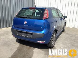 Fiat Grande Punto Grande Punto (199), Hatchback, 2005 1.3 JTD Multijet 16V 85 Actual picture 5