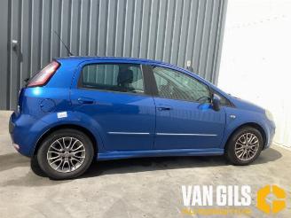 Fiat Grande Punto Grande Punto (199), Hatchback, 2005 1.3 JTD Multijet 16V 85 Actual picture 7