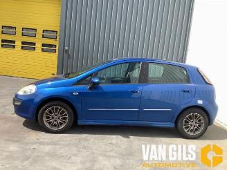 Fiat Grande Punto Grande Punto (199), Hatchback, 2005 1.3 JTD Multijet 16V 85 Actual picture 8
