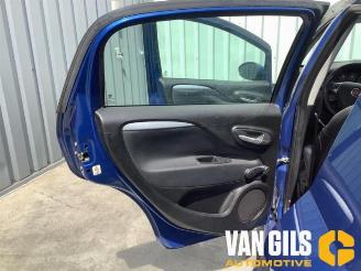 Fiat Grande Punto Grande Punto (199), Hatchback, 2005 1.3 JTD Multijet 16V 85 Actual picture 13
