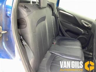 Fiat Grande Punto Grande Punto (199), Hatchback, 2005 1.3 JTD Multijet 16V 85 Actual picture 19