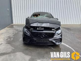 Vrakbiler auto Mercedes E-klasse E (C238), Coupe, 2016 E-200 2.0 Turbo 16V 2017/11