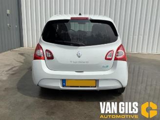 Uttjänta bilar auto Renault Twingo Twingo II (CN), Hatchback 3-drs, 2007 / 2014 1.2 16V 2012/9